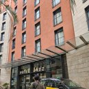 째즈호텔 | 신혼여행 스페인자유여행 바르셀로나숙소 호텔 재즈 후기