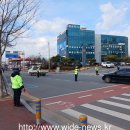 충남경찰청,설명절 전통시장 주변 한시적 주·정차 허용 이미지