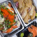 카페프리헷파주한울점 | 일단 한번 주문하면 단골되는 l 운정 배달 초밥맛집 '연어아저씨'