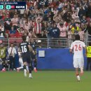 [튀르키예 vs 파라과이] 에렌 엘말르 들어오자마자 경고를.gif 이미지