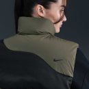 3981 | 아우터의 정답나이키 스포츠웨어 스우시 시리즈 오버사이즈 다운 베스트 W (IH3981-222) 리얼 사용 후기