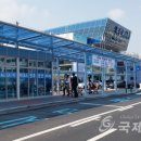 익산역환승장 이미지