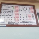 산내음능이칼국수