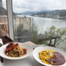 숨 | 남양주 카페: 서울 근교 북한강 뷰 카페 &#39;라온숨&#39; 방문 후기