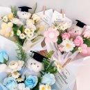 원아크 | 잠실새내꽃집 잠실 졸업꽃다발 아크앤시엘에서 3만원대 비누꽃다발 후기