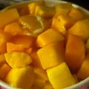 설빙가락시장역점 - 84514 | [서울 송파] 설빙 가락시장역점 / 로제떡볶이🧡 애플망고치즈빙수💛 후기 /
