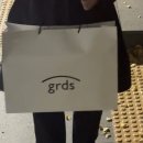 첼시컴퍼니 | 그라더스 블루처 17 스웨이드 베이지 첼시 착샷 사이즈