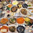 전주한옥마을 필수코스 경기전막걸리 한상차림