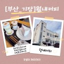 월내역 | [부산기장카페] 월내커피 솔직후기, 부산기장 월내역감성카페 오션뷰 감성 디저트카페
