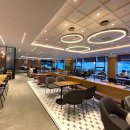 투썸플레이스 파주동패점 | [파주] 2층에서 바라보는 도로변 view! '투썸플레이스 파주동패점'