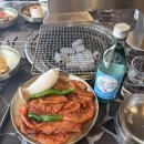 영수네고기세상 | 청선 방이본점 내돈내산 후기 잠실 야외 고기집