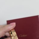 샤이닝 | 까르띠에 러브 팔찌 클래식 로골 세척 후기 / 샤이닝, 폴리싱 정보 인천공항 1터미널 매장 A/S 💎