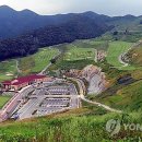 에콜리안 정선골프장 골프연습장 이미지