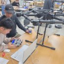 티에스시스템 | 티에스무인항공 X 동서울대 — 방제드론 제작·정비 완전 실습 후기