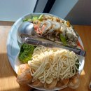 백청우칼국수 이미지