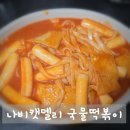 나비캣 | 10분이면 완성되는 초간단 조리법! 나비캣델리 국물떡볶이 밀키트