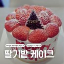 한별초등학교 | 검단신도시 딸기케이크 맛집｜트레페베이커리 딸기밭케이크 내돈내산 후기