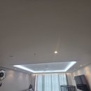 서충주 오드카운티 | 서충주 오드카운티 우물천장 간접조명·커튼박스 조명·COB 다운라이트 시공｜GW배관 배선공사
