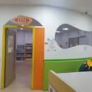 푸른길도서관 주차장 이미지