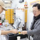 홍도시장 상점가 이미지