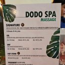 도도(Dodo) | 보홀여행 : 도도스파 후기 (DoDo SPA)