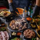덕산뒷고기 동대구점