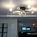 지에스송촌스타점 | 각화동 서희스타힐스 새아파트 거실LED조명 시공후기 - 공동구매가 / 우수한품질 -