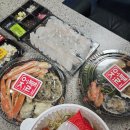 속초 대포항 대게 회 포장 맛집 어부지리 재방문 후기