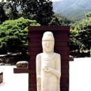 동해사 석조여래입상 이미지