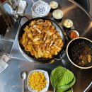 김재완원조돼지김치구이 이미지