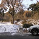 개화산 약사사 삼거리 이미지