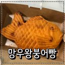 망우왕붕어빵 | 망우역 맛집 망우왕붕어빵 피자붕어빵 내돈내산 솔직후기