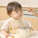 지에스25 실리콘앨리점 | 아기 외출 육아꿀템 추천 마베비 찹찹 이유식포트 후기