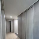 사상중흥S-클래스그랜드센트럴 | [이룸도어 부산 사상중문] 사상중흥S-클래스그랜드센트럴 📍 현관 중문 + 드레스룸 중문 시공 후기