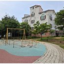 산들어린이공원 앞 이미지