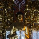 상주 남장사 철조비로자나불좌상 이미지