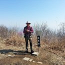 2015년 4월 21일 제39차 경기 광주7산 종주 미역산 태화산 백마산 마름산를 다녀와서 이미지