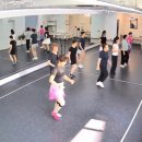 라인댄스 (중급) 이미지