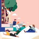 장성군립중앙도서관 이미지