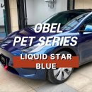 스타리퀴드 | 강남랩핑 테슬라 랩핑 OBEL LIQUID STAR BLUE 리퀴드 스타 블루 후기