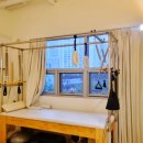 (주)아이큐비 | 우리바디케어 통증관리 체형교정 센텀점 방문후기, X자다리 딸아이 관리 체험기