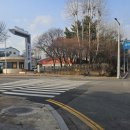 농수산물도매시장 정문 건너편 이미지