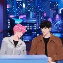 240613 💗❤️🖤(밤은하) Live 8번 승강장 &amp; 브라이언