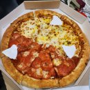 서오릉피자 문래점 | 서오릉피자 문래점 반반피자L 후기