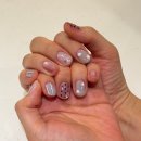 더 다듬 | 광안리네일 다듬뷰티스튜디오 1월 이달의아트 재방문후기