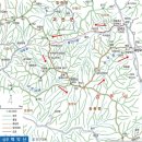 제297차 (2020,8,8) 속리산 국립공원네 백악산,옥양폭포 피서산행 이미지