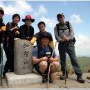 드리울농원 | ▶ 가지산(加智山) 1,240m