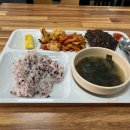 다온푸드 | 광교센트럴비즈타워 근처 한식뷔페 후기(다온/명가/밥스/다인푸드/어울림)