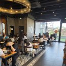 삼양로27길 | 미아동 카페_투썸플레이스 미아테라스파크점 - 주말 낮 더위 식히기 좋은 쾌적한 디저트 카페