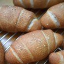 삼곡 | 천연발효빵 작업후기 - 삼곡 소금빵 치즈 감자 단호박 치아바타 &amp; 뉴욕 치즈 케이크